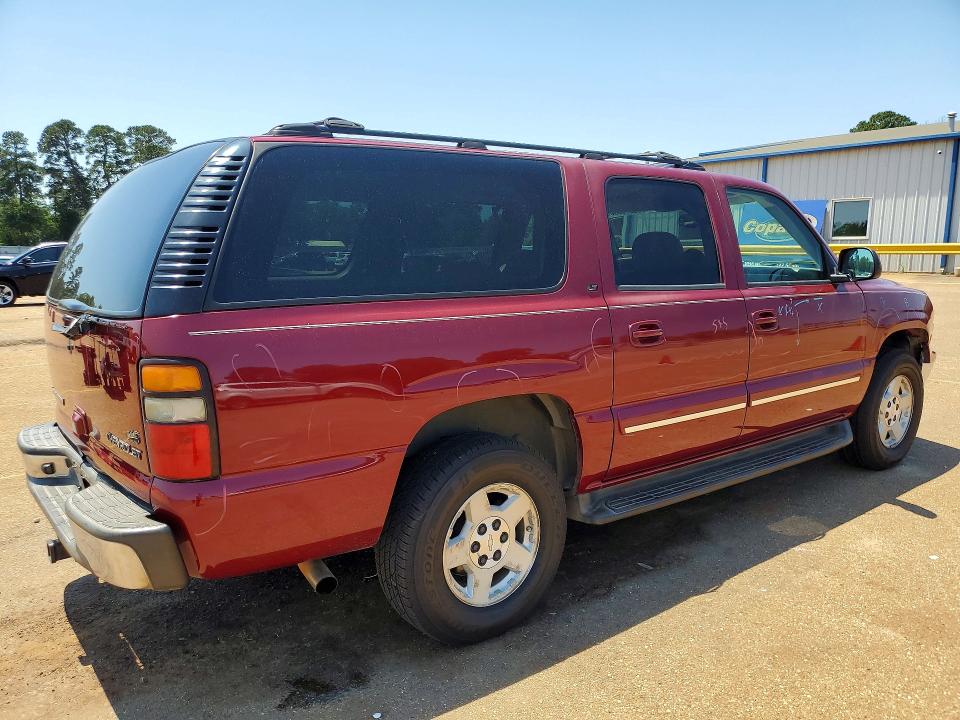 Продаж на аукціоні авто 2004 Chevrolet Suburban, vin: 1GNEC16Z34J161717, номер лоту: 53275856