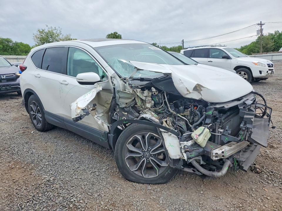 Продажа на аукционе авто 2022 Honda Cr-v, vin: 2HKRW2H8XNH655823, номер лота: 52842426