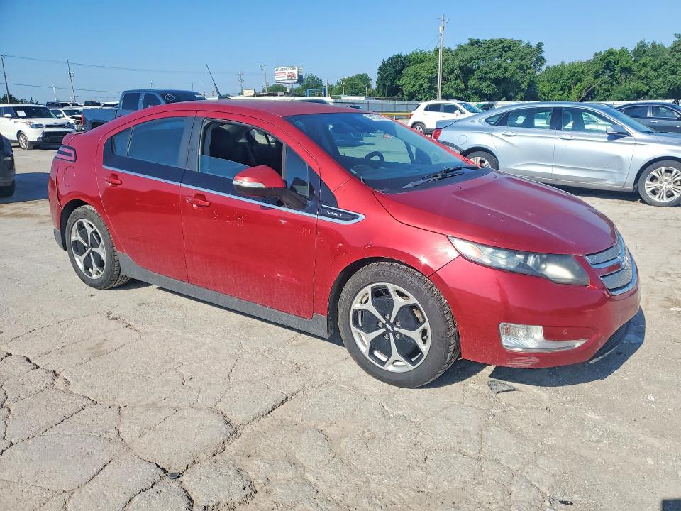 Продаж на аукціоні авто 2013 Chevrolet Volt, vin: 1G1RD6E4XDU148173, номер лоту: 54774056