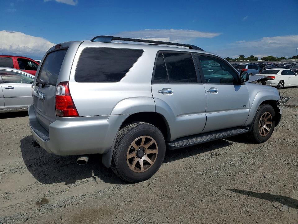 Продажа на аукционе авто 2007 Toyota 4runner, vin: JTEZU14R678065985, номер лота: 54781026