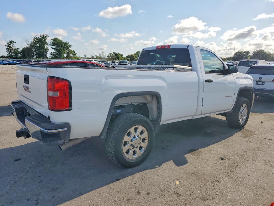 Продажа на аукционе авто 2016 Gmc Sierra, vin: 1GT02REG2GZ205572, номер лота: 53961306