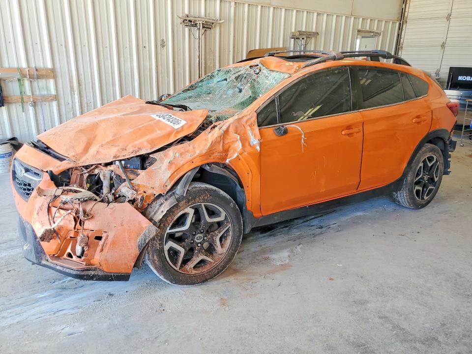 Продаж на аукціоні авто 2018 Subaru Crosstrek, vin: JF2GTALC1J8351876, номер лоту: 53424306