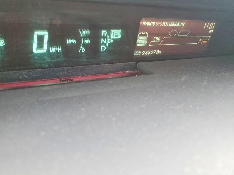 Aukcja sprzedaży 2012 Toyota Prius, vin: JTDKN3DU9C1553270, numer aukcji: 52423776