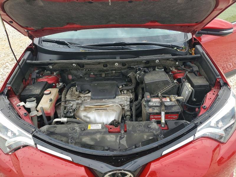 Продаж на аукціоні авто 2016 Toyota Rav4, vin: JTMYFREV8GJ085300, номер лоту: 53699346
