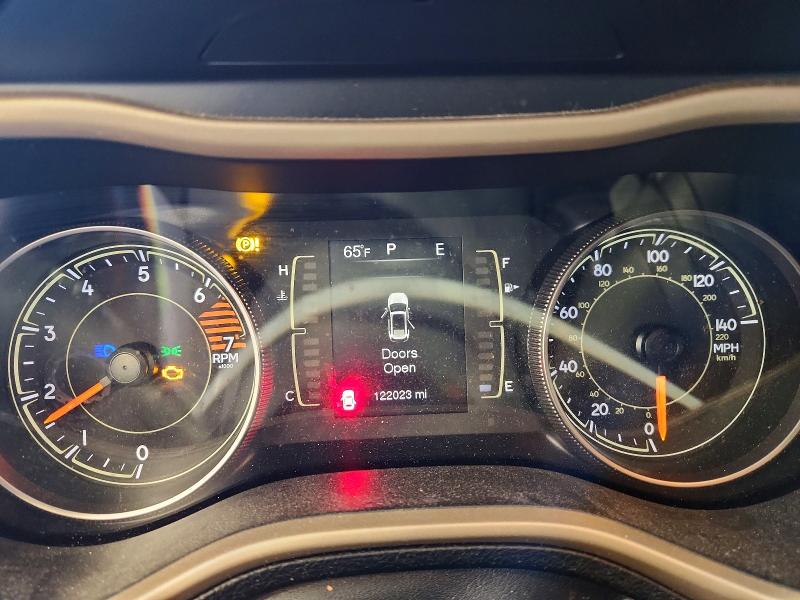 Aukcja sprzedaży 2018 Jeep Cherokee, vin: 1C4PJMCB4JD614916, numer aukcji: 54965896