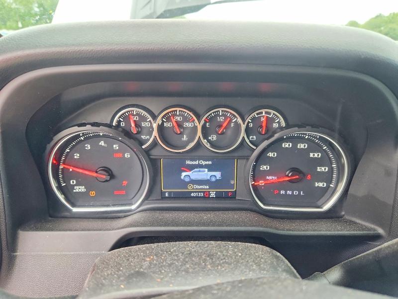 Продажа на аукционе авто 2023 Chevrolet Silverado, vin: 1GC4YME70PF106852, номер лота: 52929126