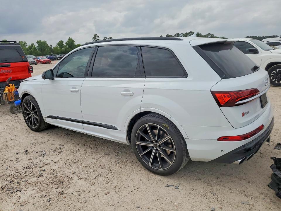 Aukcja sprzedaży 2021 Audi Sq7, vin: WA1AWBF71MD000908, numer aukcji: 52543506