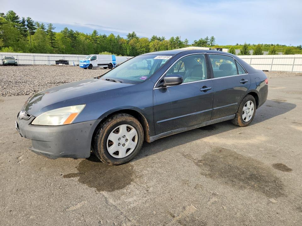 54511616 :رقم المزاد ، 1HGCM56455A144560 vin ، 2005 Honda Accord مزاد بيع