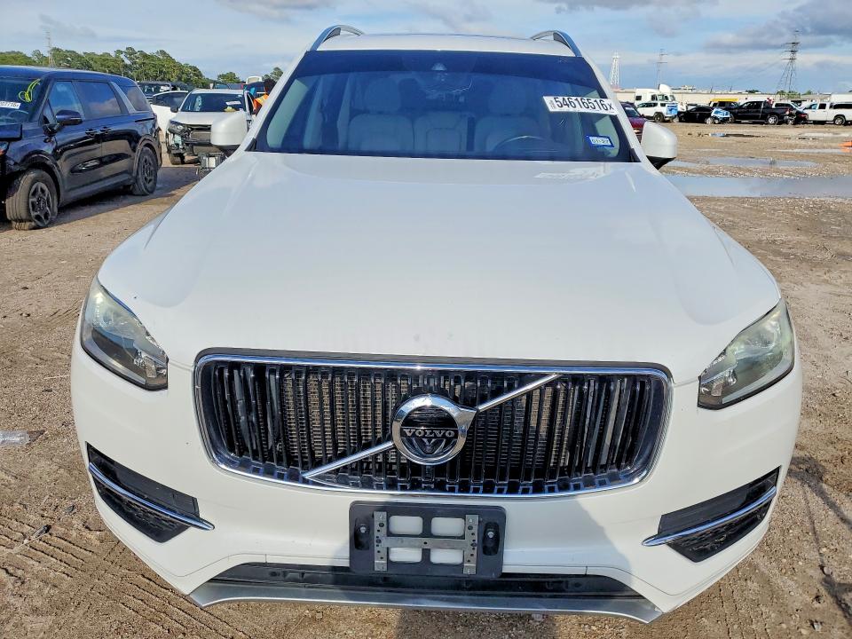 2016 Volvo Xc90 მანქანა იყიდება აუქციონზე, vin: YV4A22PK0G1055535, აუქციონის ნომერი: 54616516