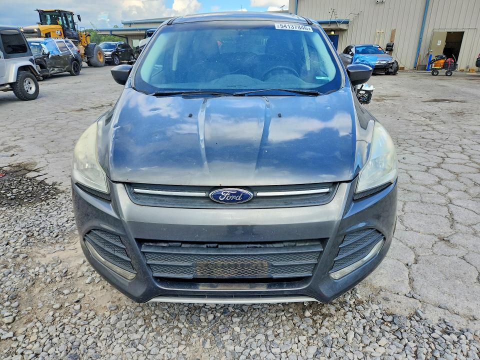 2016 Ford Escape მანქანა იყიდება აუქციონზე, vin: 1FMCU0G7XGUA35678, აუქციონის ნომერი: 54137846