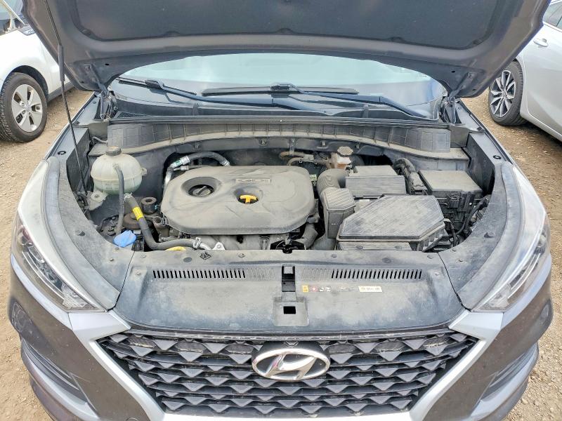 52637106 :رقم المزاد ، KM8J33A41LU141215 vin ، 2020 Hyundai Tucson مزاد بيع