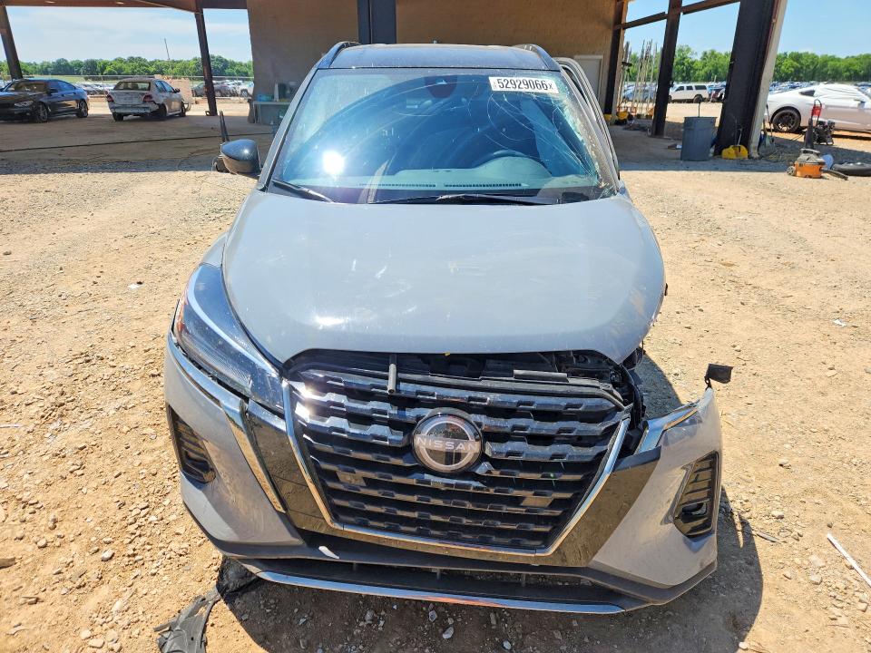 Продажа на аукционе авто 2024 Nissan Kicks, vin: 3N1CP5DV0RL486484, номер лота: 52929066