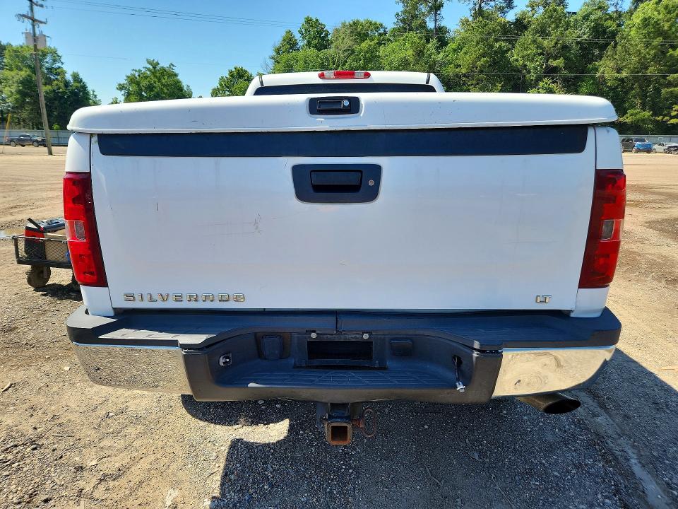 Продажа на аукционе авто 2007 Chevrolet Silverado, vin: 1GCHC23K37F557334, номер лота: 52765756