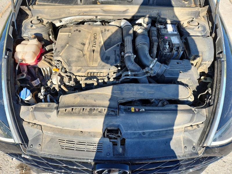 Продаж на аукціоні авто 2022 Hyundai Sonata, vin: 5NPEK4JC1NH139001, номер лоту: 51607816