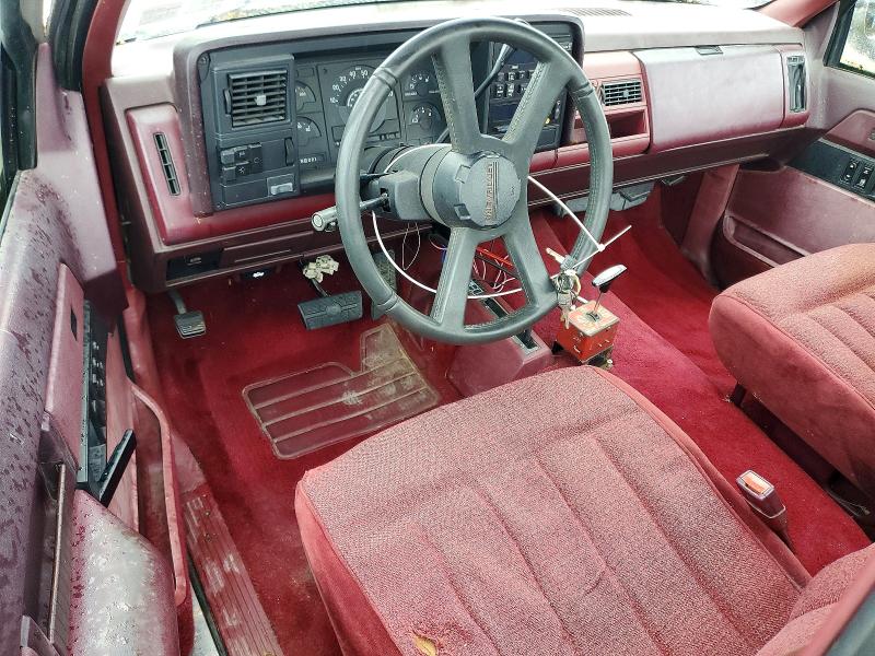 54569206 :رقم المزاد ، 1GCDK14K1JZ328313 vin ، 1988 Chevrolet Gmt-400 مزاد بيع