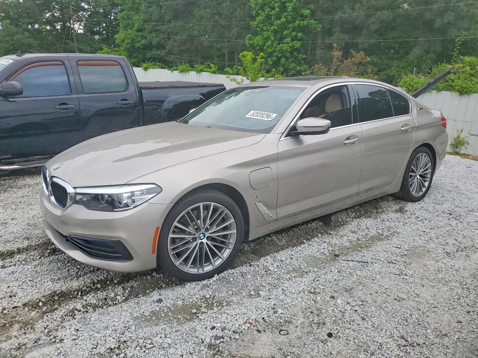 Aukcja sprzedaży 2019 Bmw 530e, vin: WBAJA9C55KB389249, numer aukcji: 52020296