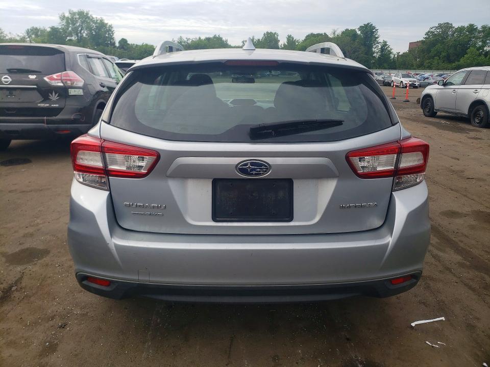 Продаж на аукціоні авто 2018 Subaru Impreza, vin: 4S3GTAB6XJ3711895, номер лоту: 54637906