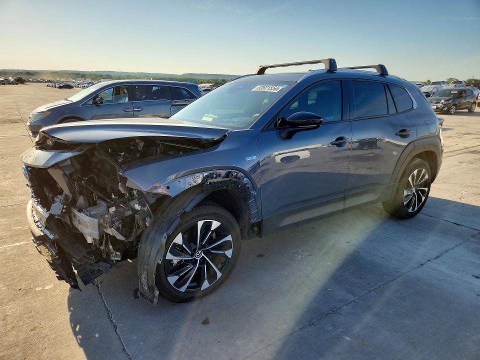 Продажа на аукционе авто 2025 Mazda Cx-50, vin: 7MMVAAEWXSN125468, номер лота: 53621556