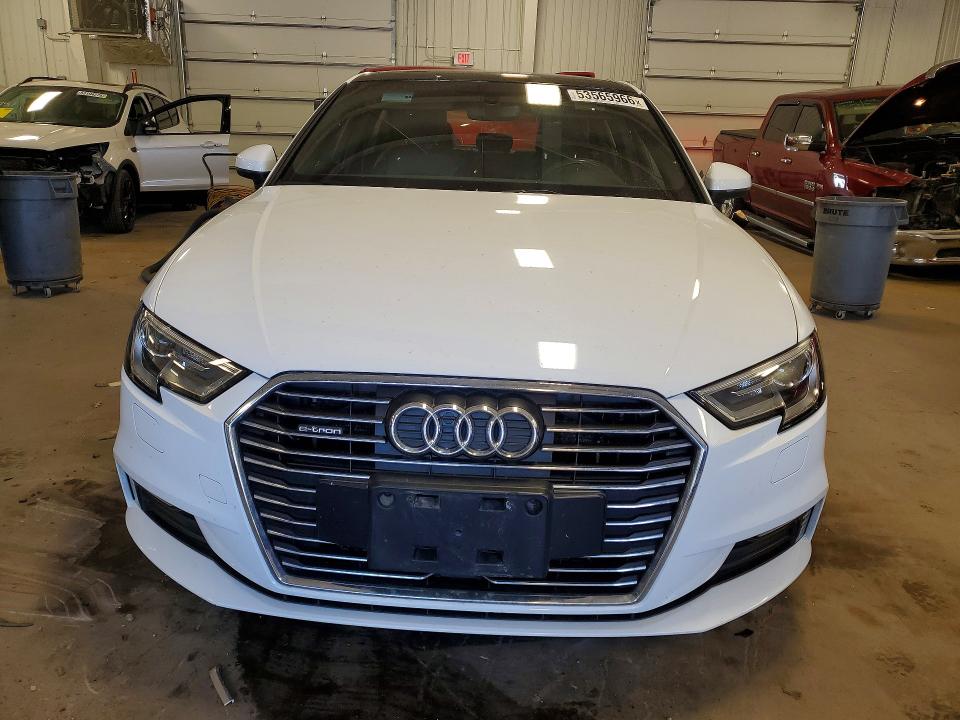 Aukcja sprzedaży 2018 Audi A3, vin: WAUUPBFF7JA091006, numer aukcji: 53565966