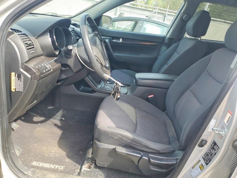 Aukcja sprzedaży 2011 Kia Sorento, vin: 5XYKT3A19BG184425, numer aukcji: 52365516