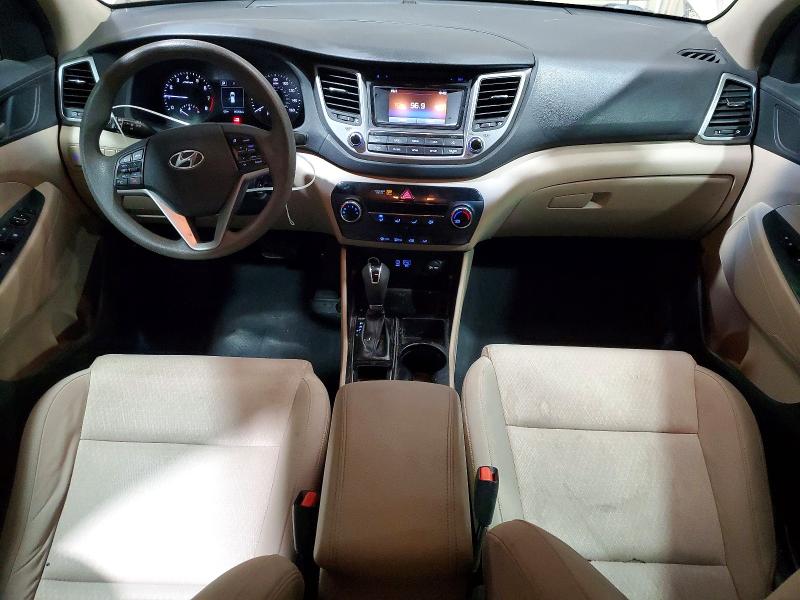 Aukcja sprzedaży 2017 Hyundai Tucson, vin: KM8J33A46HU421008, numer aukcji: 52307636