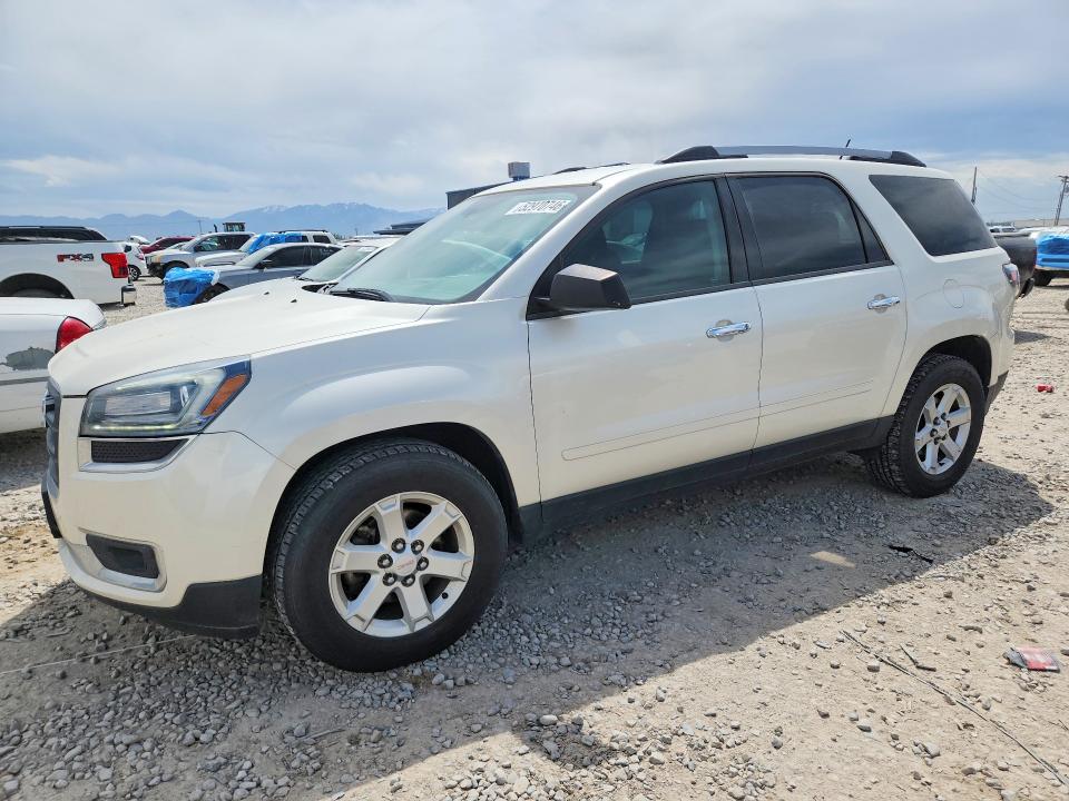 52970746 :رقم المزاد ، 1GKKVPKDXEJ146012 vin ، 2014 Gmc Acadia مزاد بيع