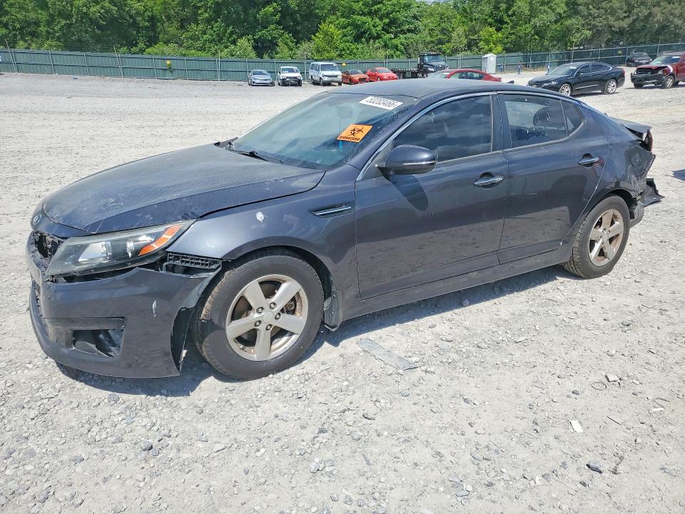Продажа на аукционе авто 2015 Kia Optima, vin: 5XXGM4A75FG484826, номер лота: 53203466