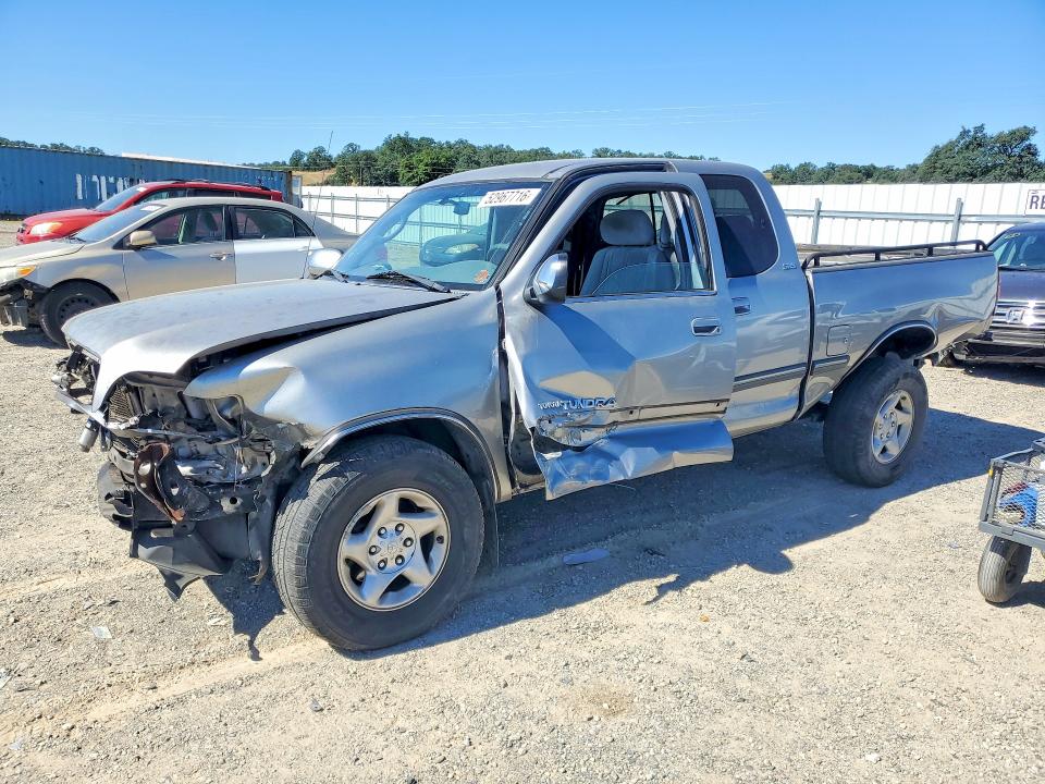 Продажа на аукционе авто 2001 Toyota Tundra, vin: 5TBRT34141S138909, номер лота: 52967716