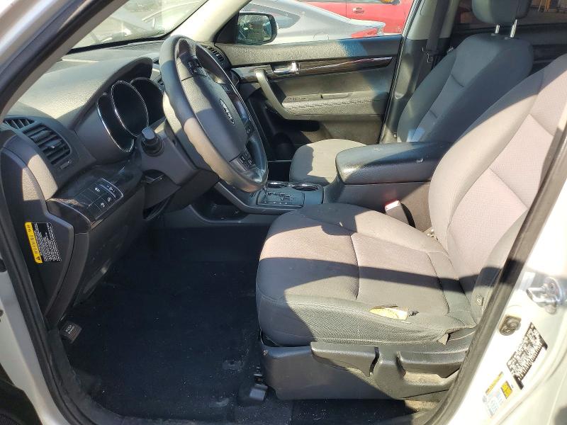 Продаж на аукціоні авто 2013 Kia Sorento, vin: 5XYKT4A6XDG371984, номер лоту: 54519706