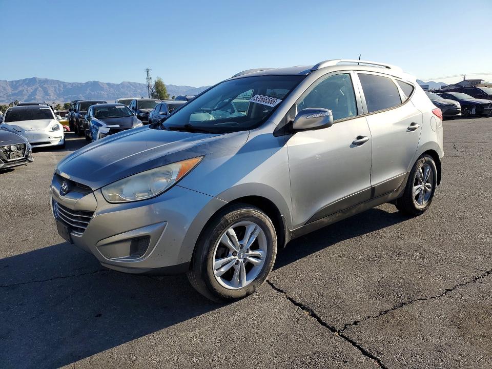 Aukcja sprzedaży 2012 Hyundai Tucson, vin: KM8JU3AC7CU470179, numer aukcji: 52568586