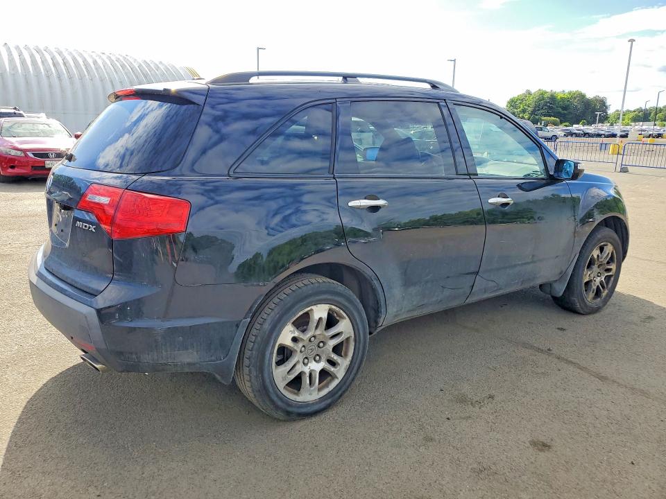 Продаж на аукціоні авто 2009 Acura Mdx, vin: 2HNYD28649H533032, номер лоту: 55367436