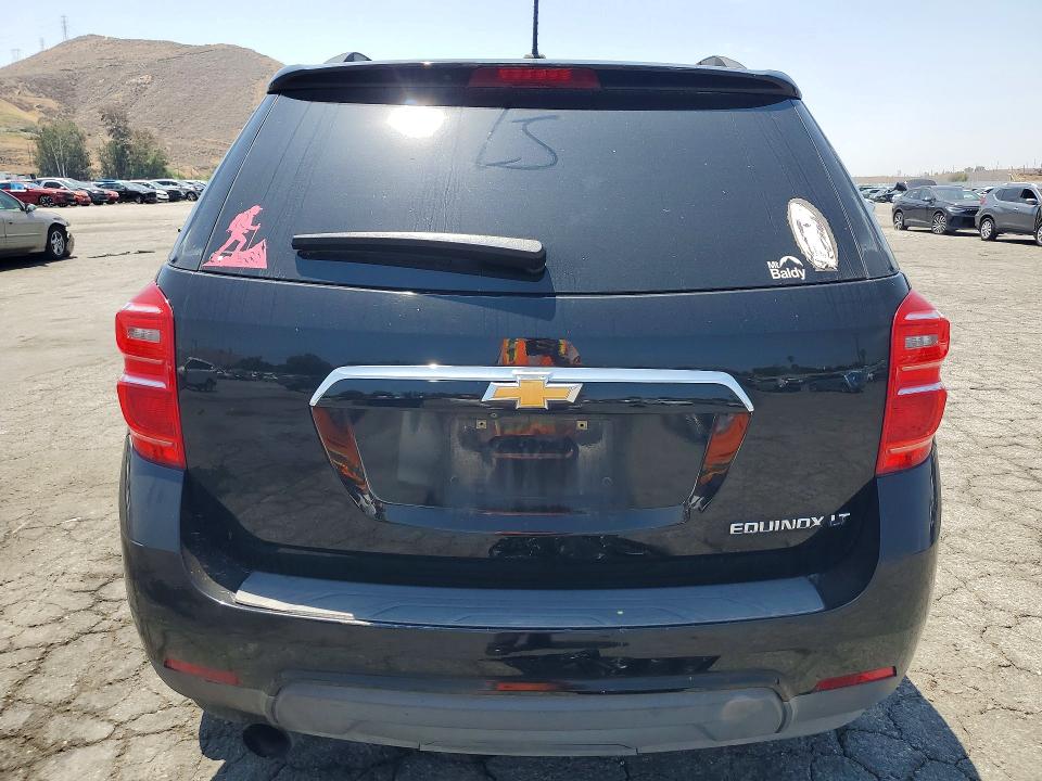 Aukcja sprzedaży 2016 Chevrolet Equinox, vin: 2GNALCEK2G6355655, numer aukcji: 49575286
