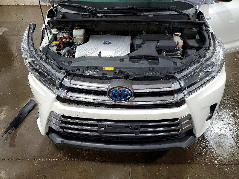 Aukcja sprzedaży 2018 Toyota Highlander Hybrid, vin: 5TDDGRFH1JS041931, numer aukcji: 54284626