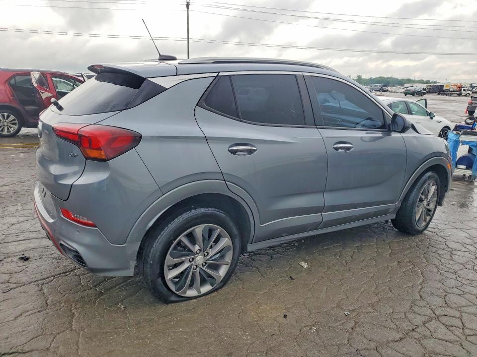 Aukcja sprzedaży 2020 Buick Encore Gx, vin: KL4MMDS26LB130217, numer aukcji: 53912286