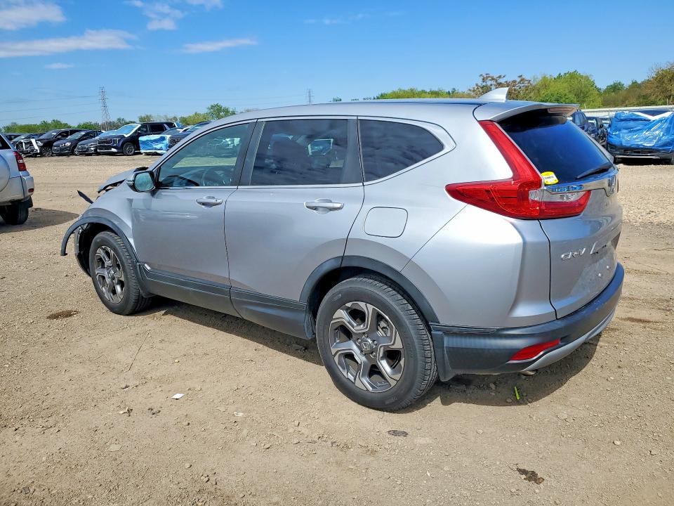 Aukcja sprzedaży 2018 Honda Cr-v, vin: 5J6RW2H8XJL032587, numer aukcji: 53209526