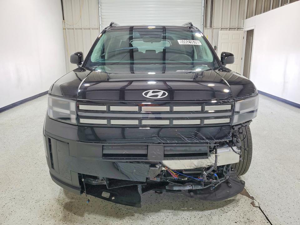 2026 Hyundai Santa Fe მანქანა იყიდება აუქციონზე, vin: 5NMP24GL6TH191833, აუქციონის ნომერი: 55521676