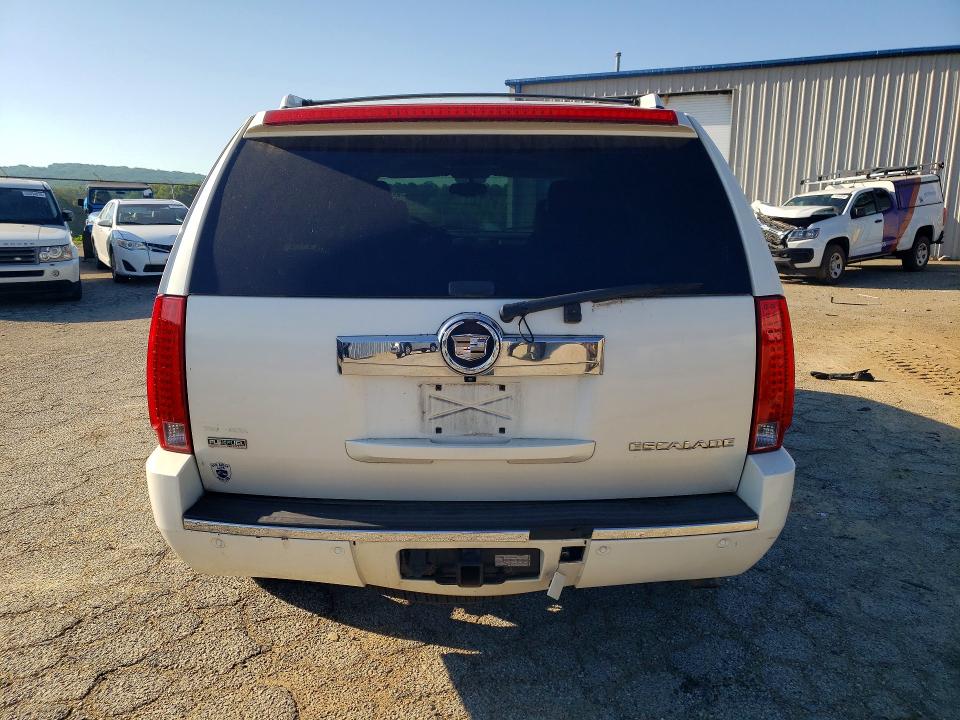 2011 Cadillac Escalade მანქანა იყიდება აუქციონზე, vin: 1GYS4CEF9BR271319, აუქციონის ნომერი: 53293006