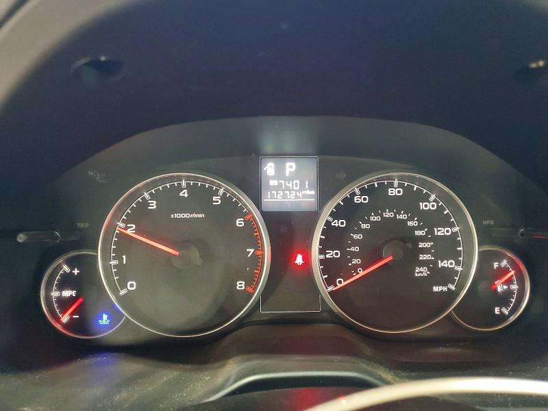 Aukcja sprzedaży 2014 Subaru Outback, vin: 4S4BRBDCXE3300855, numer aukcji: 52892566