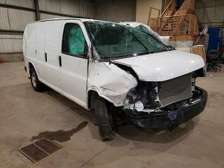 55237646 :رقم المزاد ، 1GCWGAFP6L1179269 vin ، 2020 Chevrolet Express G2500 مزاد بيع