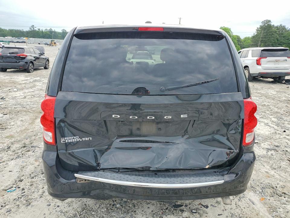 Продаж на аукціоні авто 2019 Dodge Grand Caravan, vin: 2C4RDGBG4KR500427, номер лоту: 53053196