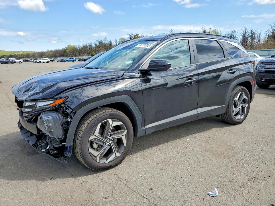 Продажа на аукционе авто 2024 Hyundai Tucson, vin: 5NMJBCDE9RH428216, номер лота: 53711206