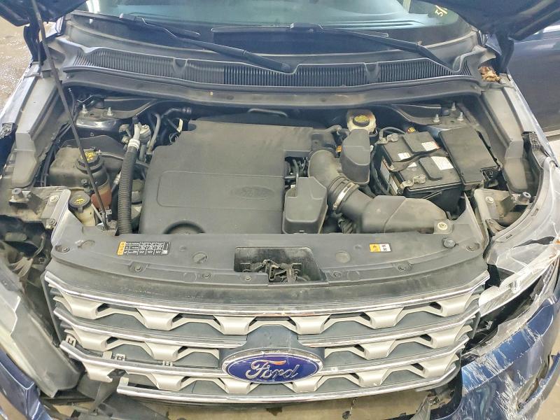 Aukcja sprzedaży 2016 Ford Explorer, vin: 1FM5K8D85GGC38180, numer aukcji: 54287046