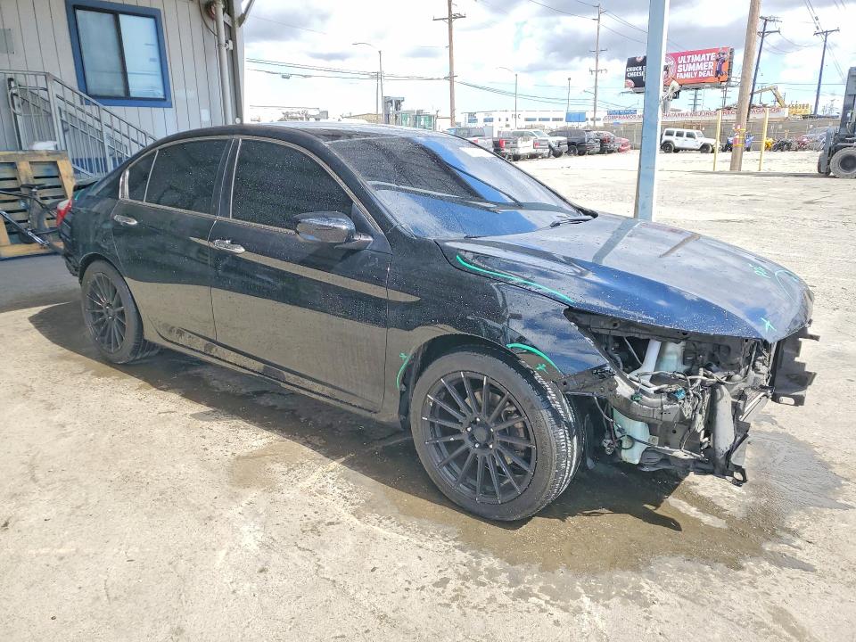 Aukcja sprzedaży 2014 Honda Accord, vin: 1HGCR2F53EA269484, numer aukcji: 54558576