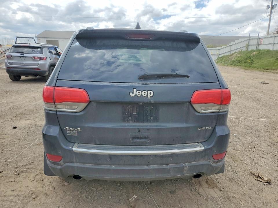 Продаж на аукціоні авто 2014 Jeep Grand Cherokee, vin: 1C4RJFBG8EC108051, номер лоту: 52858536