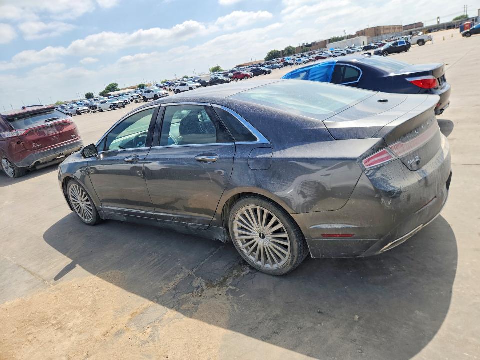 Продаж на аукціоні авто 2017 Lincoln Mkz, vin: 3LN6L5E91HR638030, номер лоту: 53954596