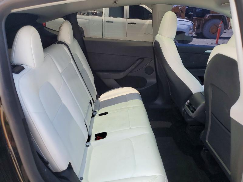 55566956 :رقم المزاد ، 7SAYGDEF7PF899196 vin ، 2023 Tesla Model Y مزاد بيع