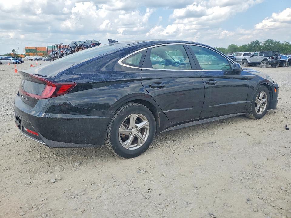 2022 Hyundai Sonata მანქანა იყიდება აუქციონზე, vin: 5NPEG4JA9NH145869, აუქციონის ნომერი: 54364706
