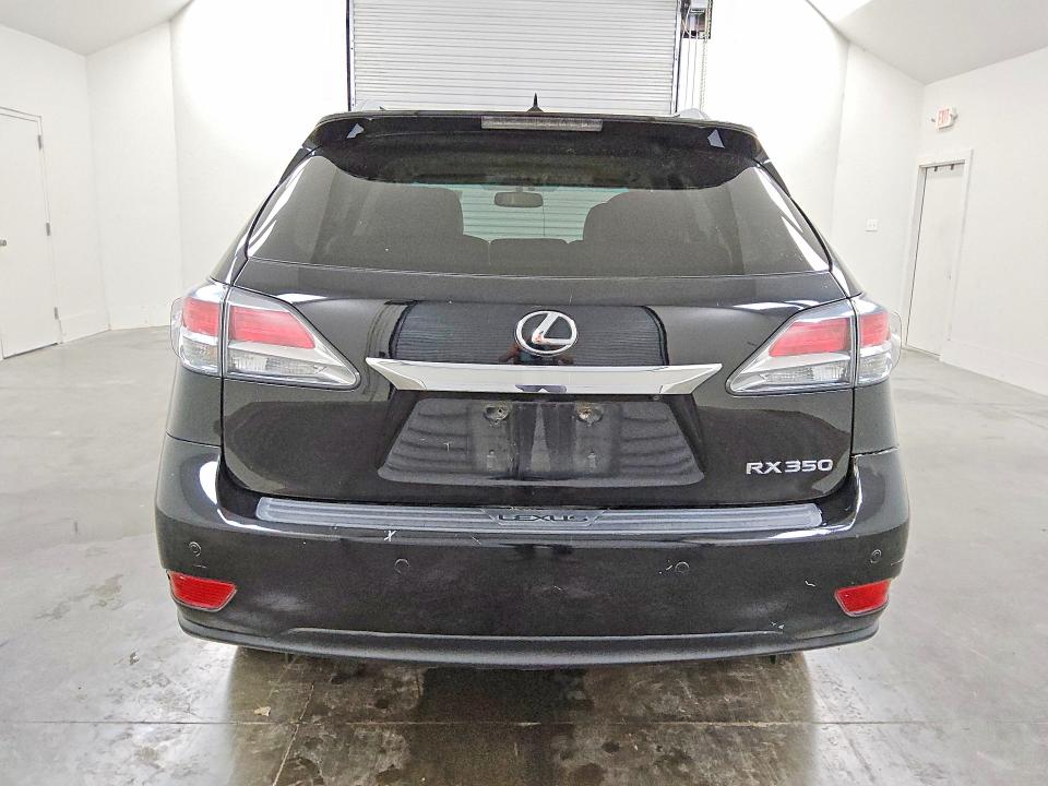 2013 Lexus Rx 350 მანქანა იყიდება აუქციონზე, vin: 2T2BK1BA9DC225748, აუქციონის ნომერი: 53766796