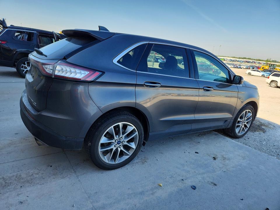 Продажа на аукционе авто 2018 Ford Edge, vin: 2FMPK4K93JBC31868, номер лота: 55150666