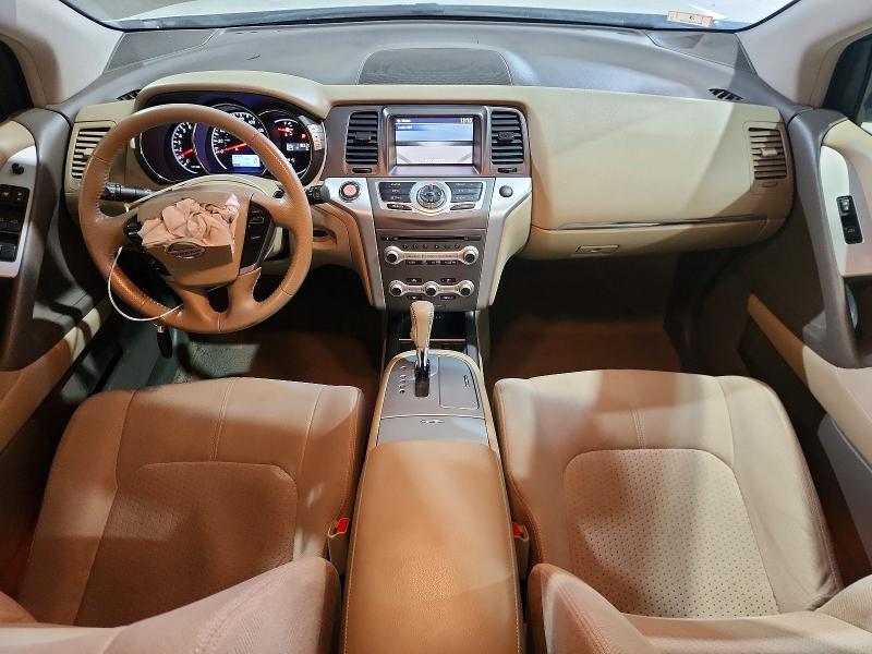 2014 Nissan Murano მანქანა იყიდება აუქციონზე, vin: JN8AZ1MW3EW530499, აუქციონის ნომერი: 55440276